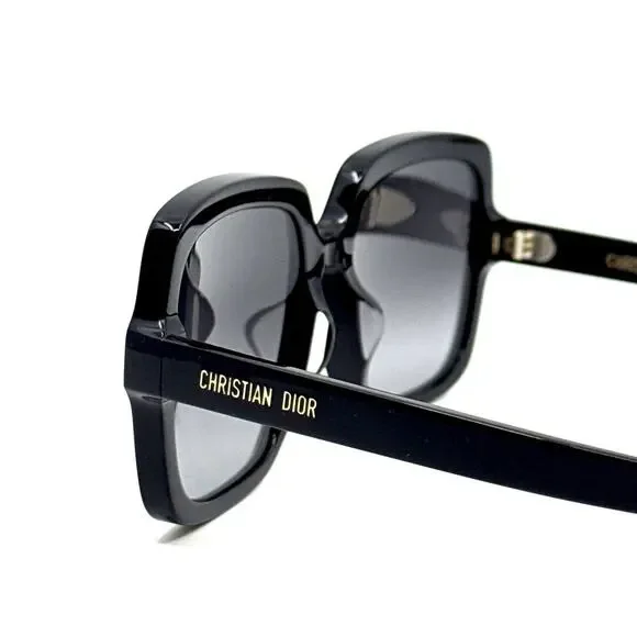 New, CHRISTIAN DIOR Sunglasses DiorMidnight S4F 10A1 Authentic